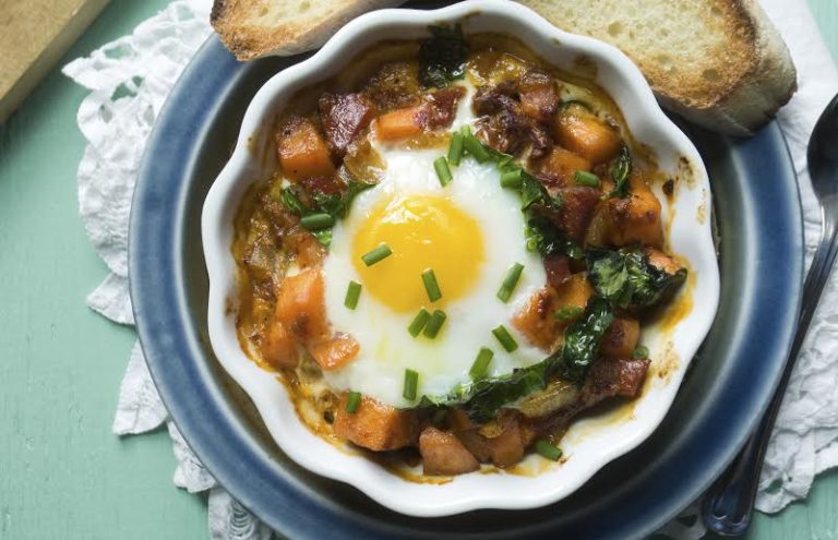 Eggs Over Sweet Potato Hash Mindy S Meals On Heels